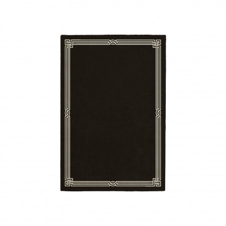 ELEGANCE DEEP BROWN AREA RUG ELEGANCE DEEP BROWN AREA RUG