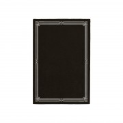 ELEGANCE DEEP BROWN AREA RUG ELEGANCE DEEP BROWN AREA RUG