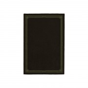 ELEGANCE DEEP BROWN AREA RUG ELEGANCE DEEP BROWN AREA RUG