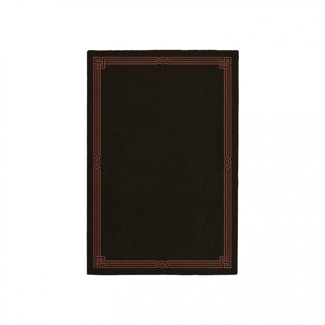 ELEGANCE DEEP BROWN AREA RUG ELEGANCE DEEP BROWN AREA RUG