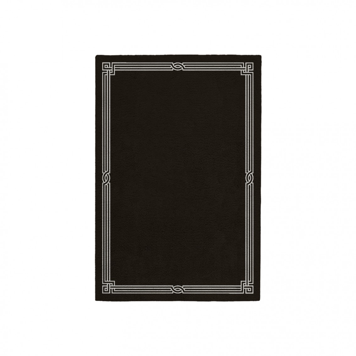 ELEGANCE DEEP BROWN AREA RUG ELEGANCE DEEP BROWN AREA RUG