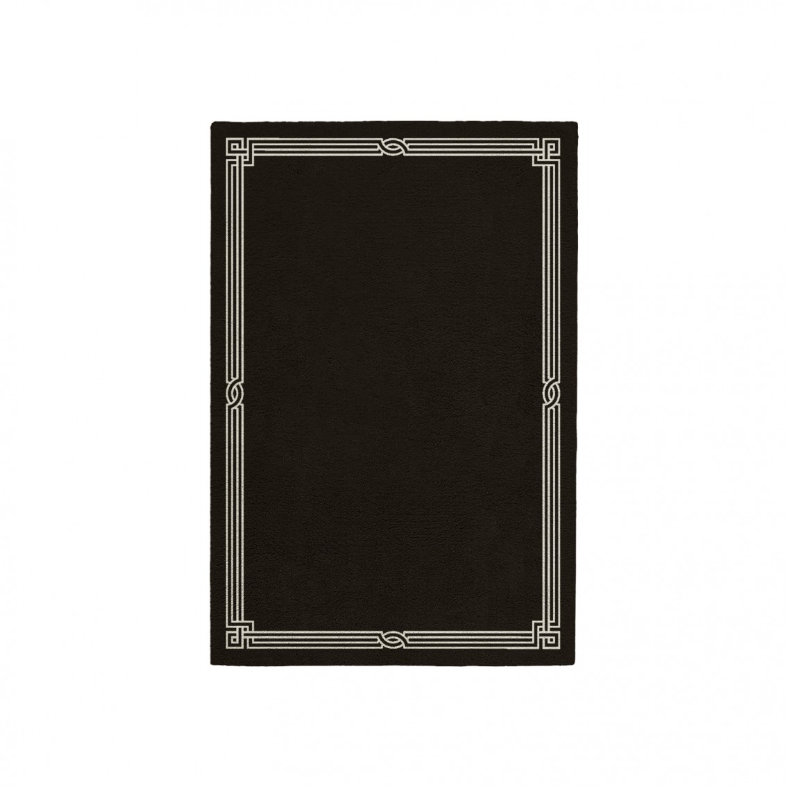 ELEGANCE DEEP BROWN AREA RUG ELEGANCE DEEP BROWN AREA RUG