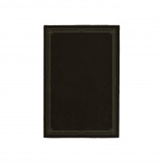 ELEGANCE DEEP BROWN AREA RUG ELEGANCE DEEP BROWN AREA RUG