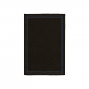 ELEGANCE DEEP BROWN AREA RUG
