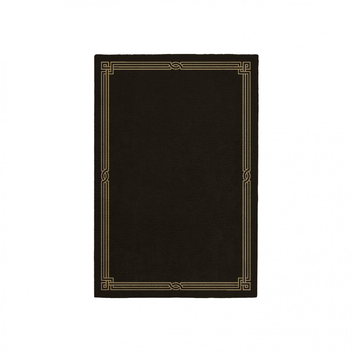ELEGANCE DEEP BROWN AREA RUG ELEGANCE DEEP BROWN AREA RUG
