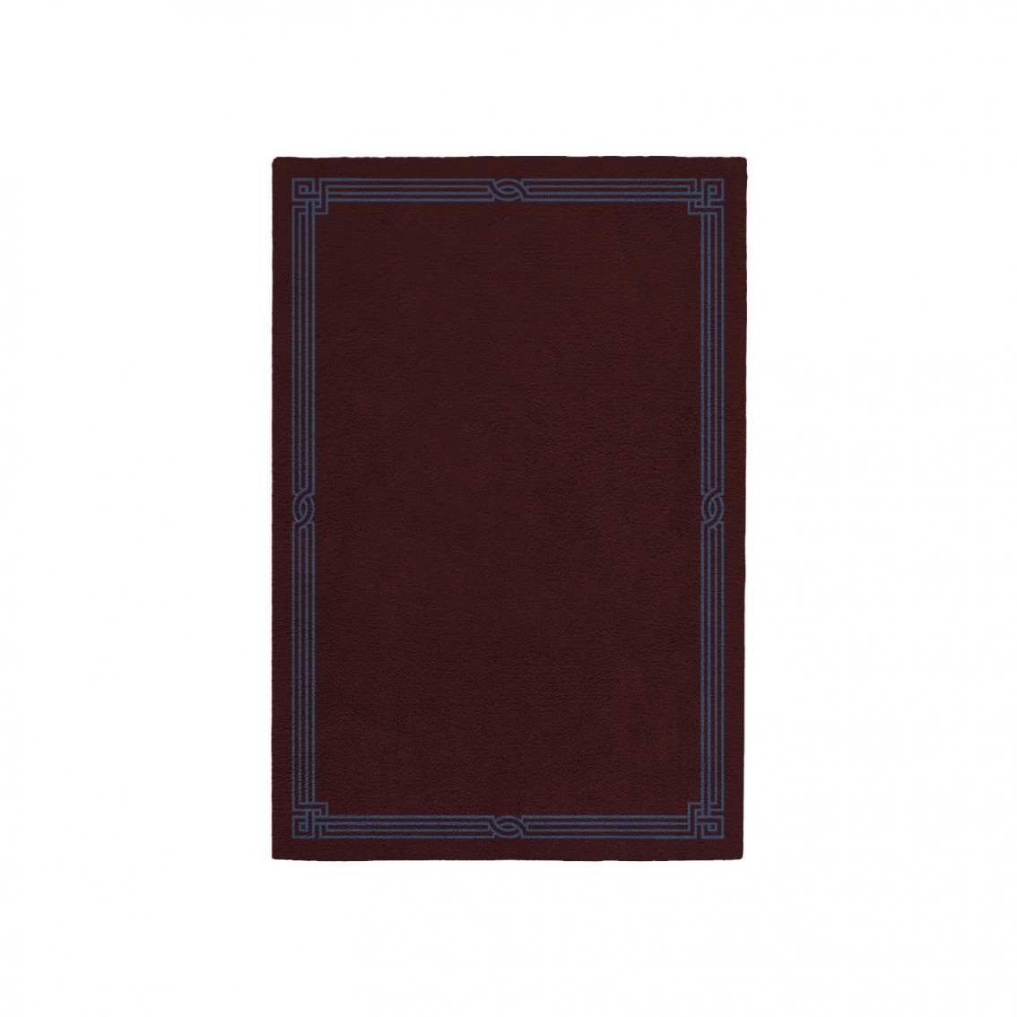 ELEGANCE WINE AREA RUG