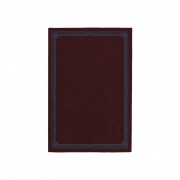 ELEGANCE WINE AREA RUG