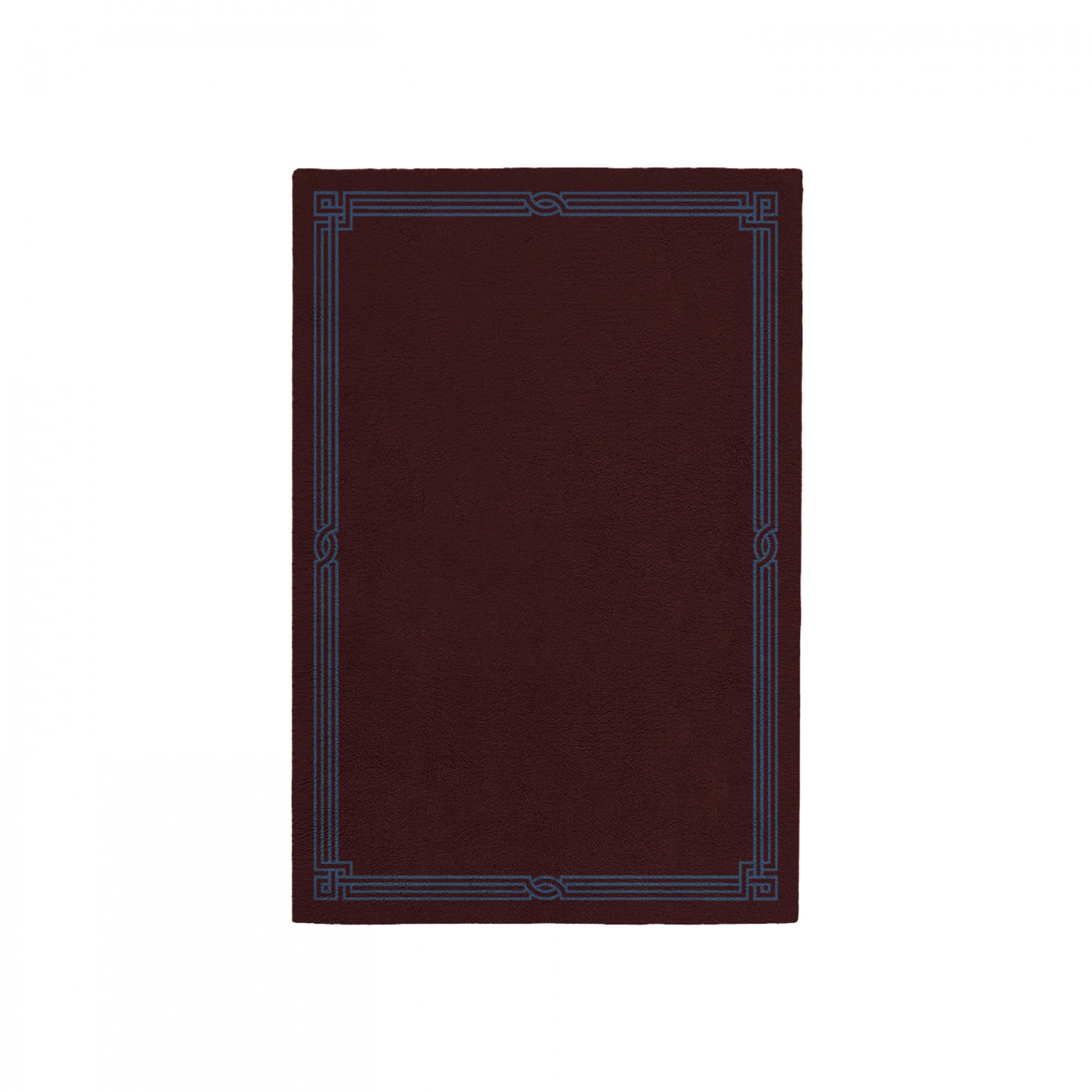 ELEGANCE WINE AREA RUG