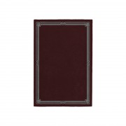 ELEGANCE WINE AREA RUG