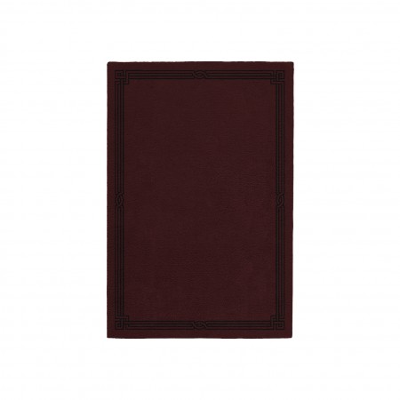 ELEGANCE WINE AREA RUG