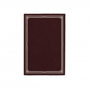 ELEGANCE WINE AREA RUG