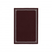 ELEGANCE WINE AREA RUG