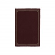 ELEGANCE WINE AREA RUG