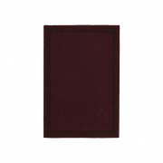 ELEGANCE WINE AREA RUG