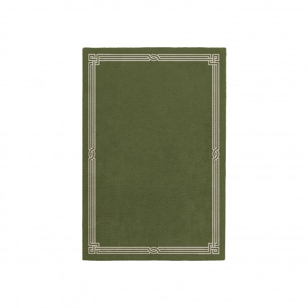 ELEGANCE OLIVE AREA RUG