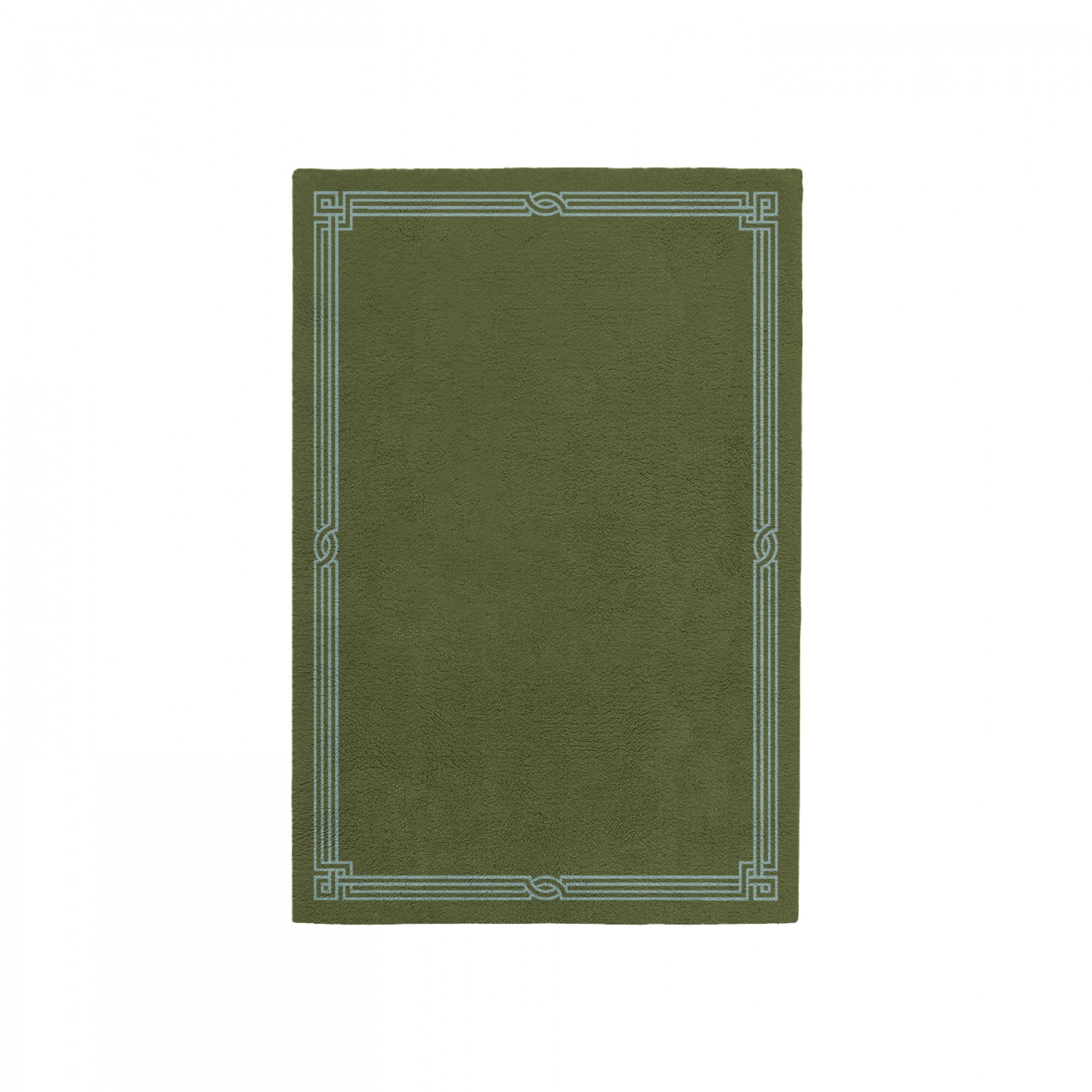 ELEGANCE OLIVE AREA RUG