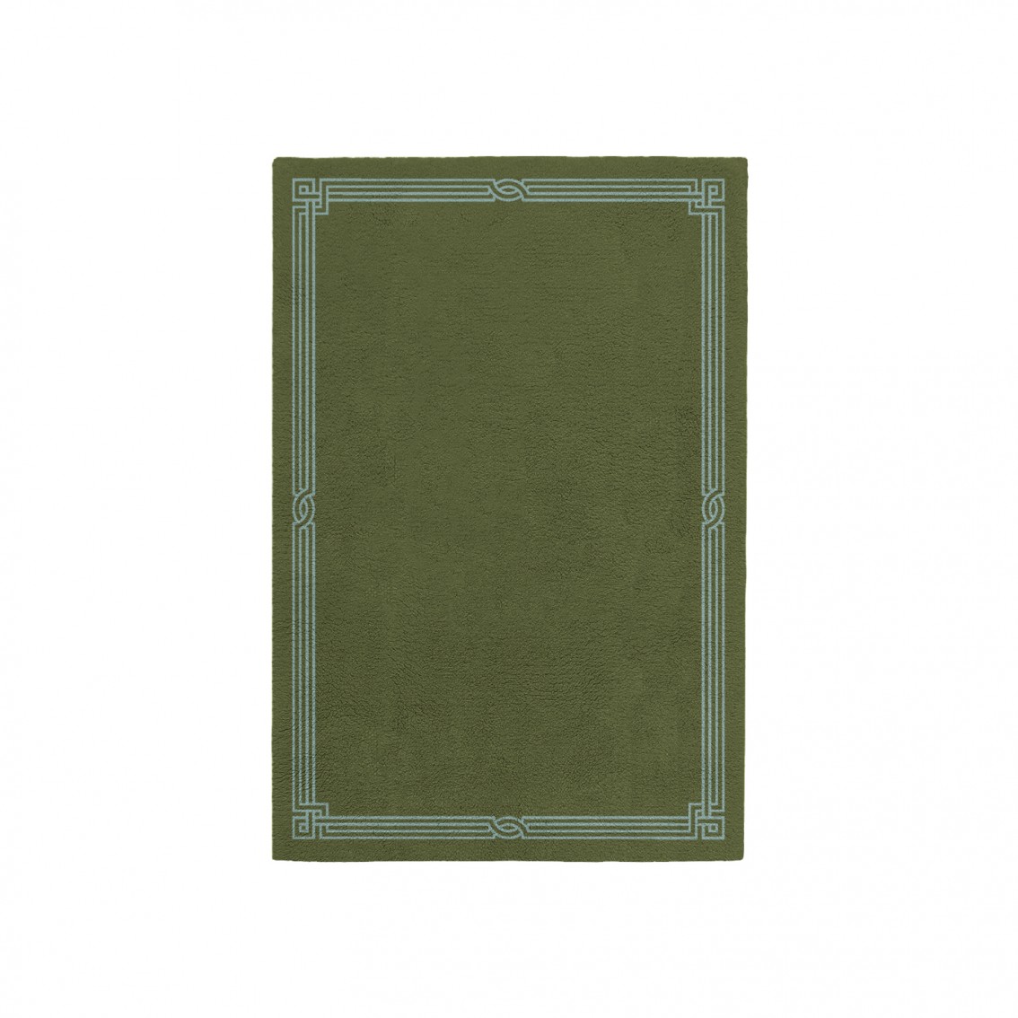 ELEGANCE OLIVE AREA RUG