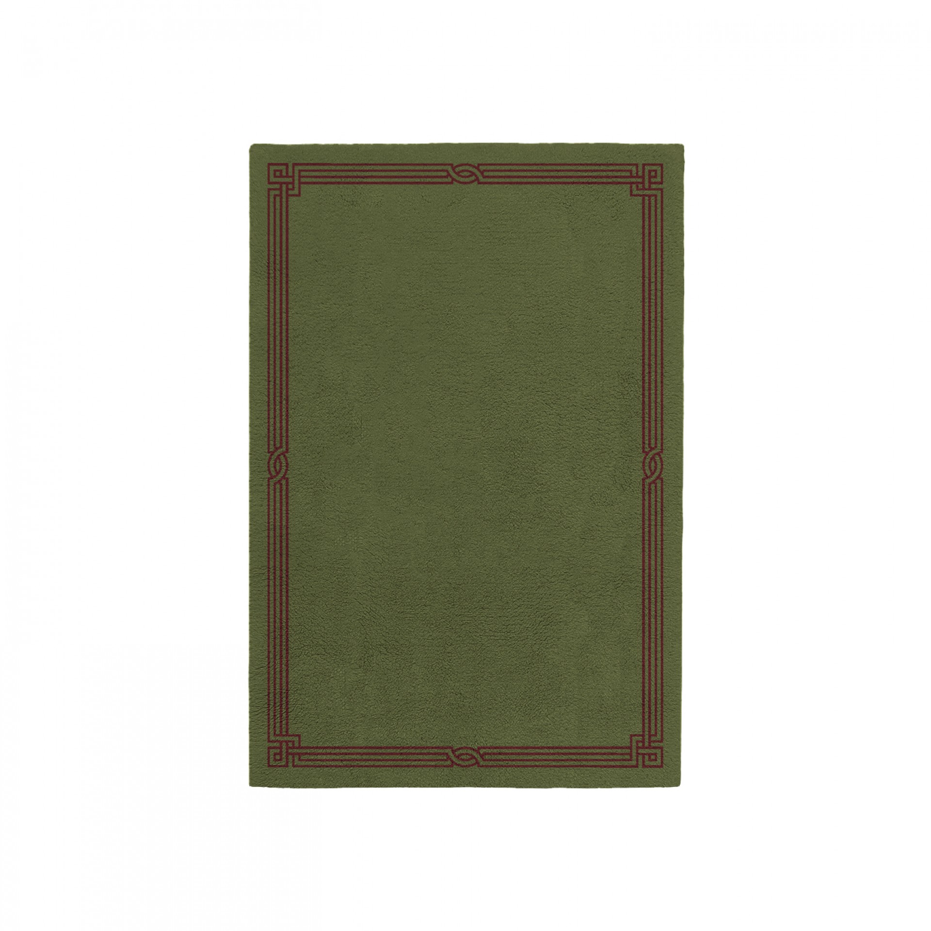 ELEGANCE OLIVE AREA RUG