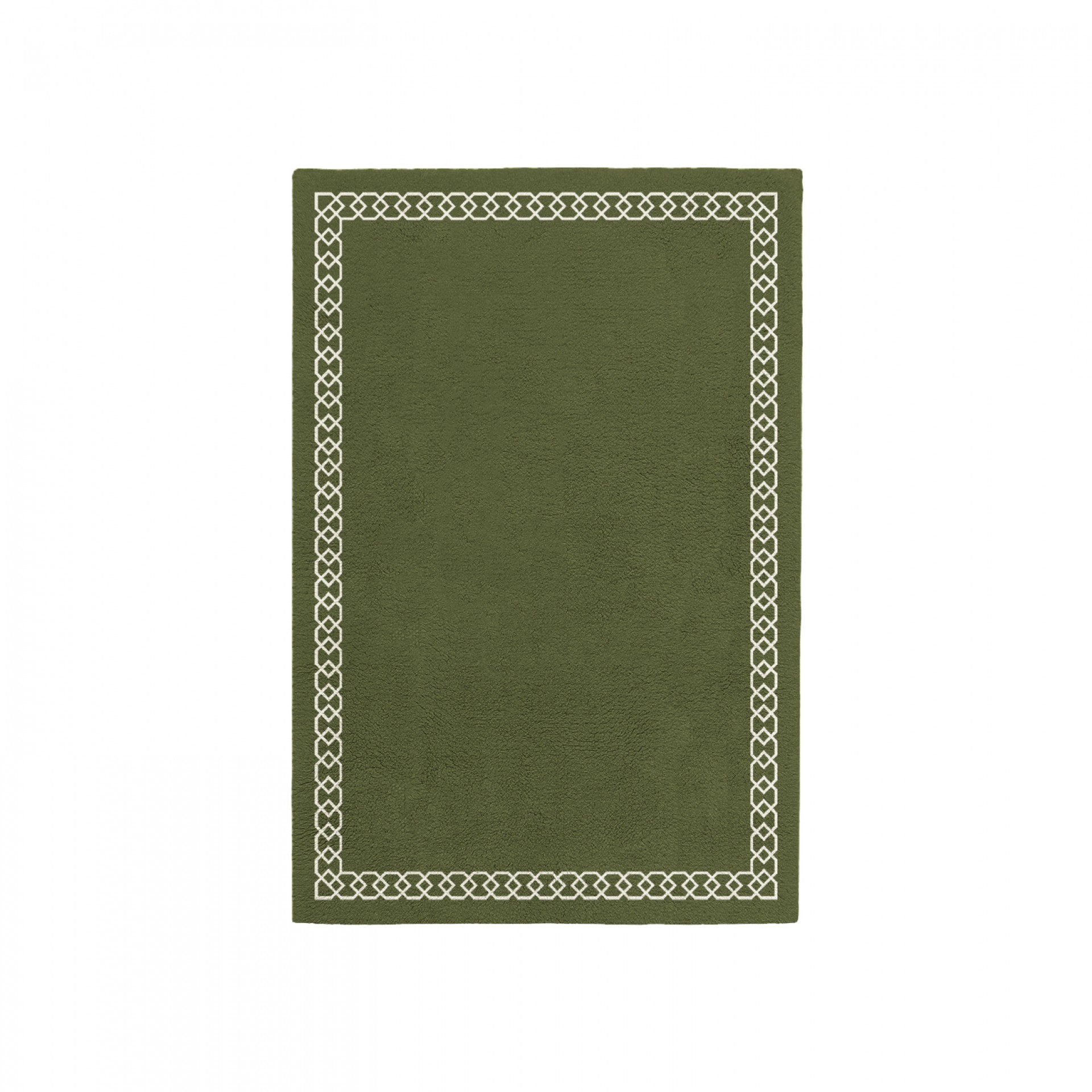 ELITE OLIVE AREA RUG