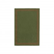 ELITE OLIVE AREA RUG