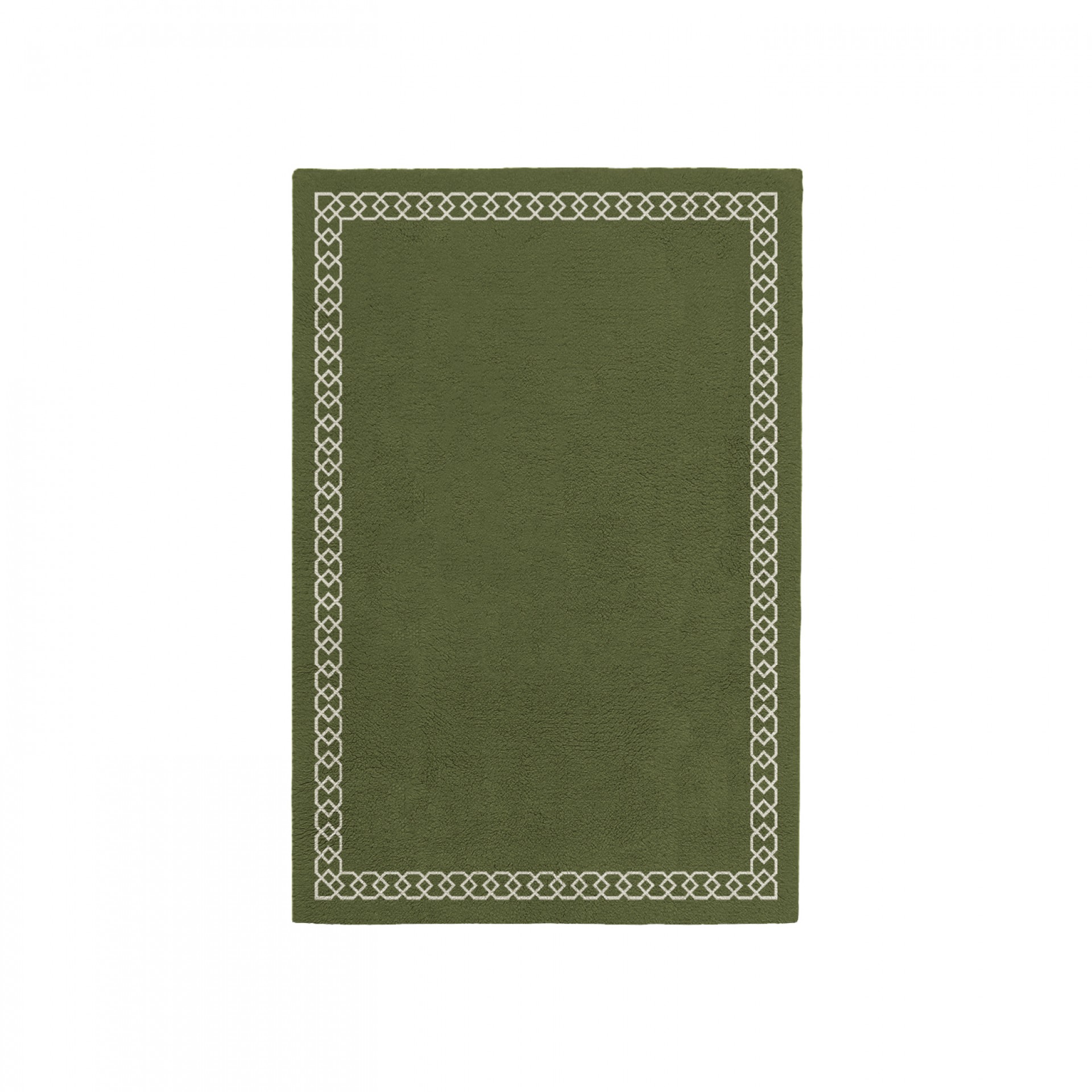ELITE OLIVE AREA RUG