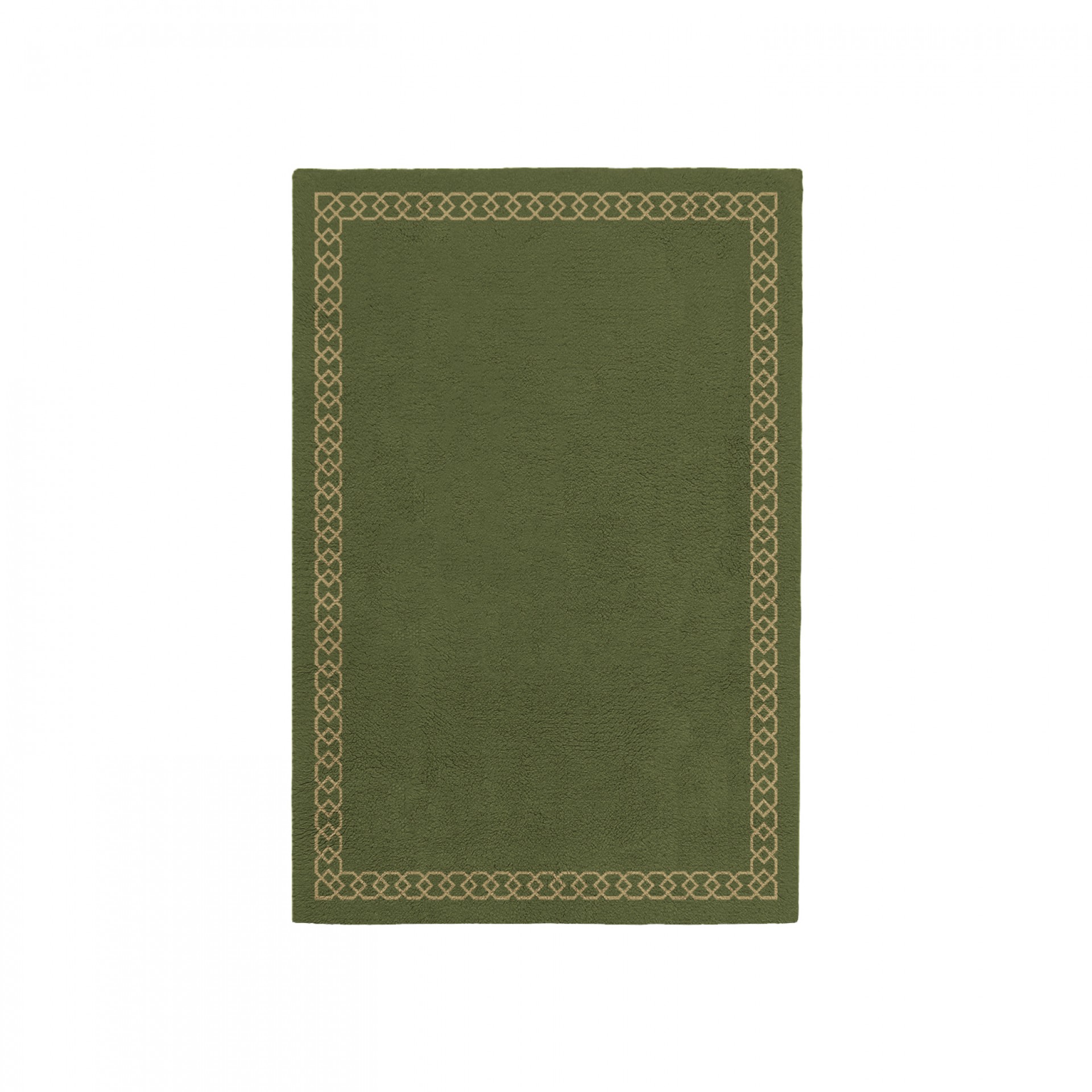 ELITE OLIVE AREA RUG