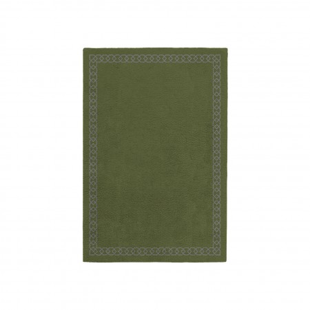 ELITE OLIVE AREA RUG