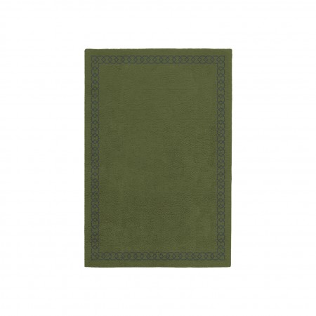 ELITE OLIVE AREA RUG