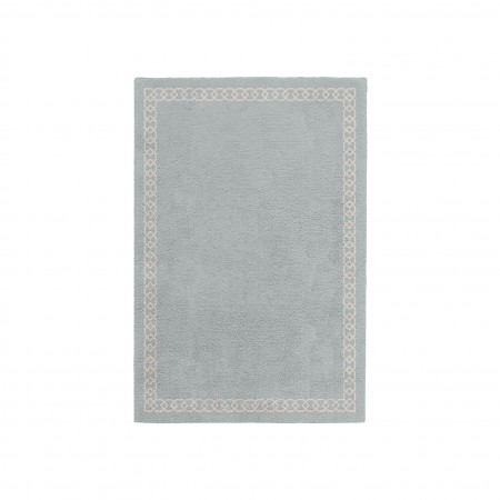 ELITE COOL GRAY AREA RUG