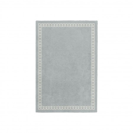 ELITE COOL GRAY AREA RUG