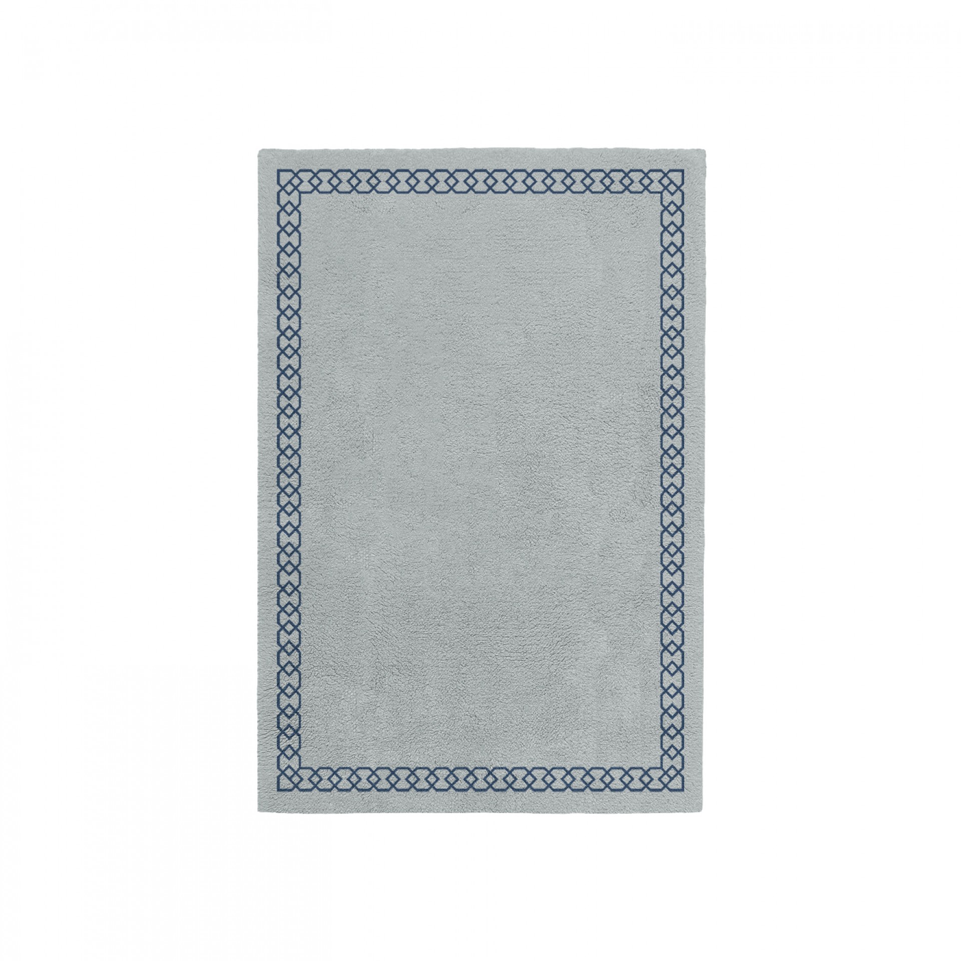 ELITE COOL GRAY AREA RUG