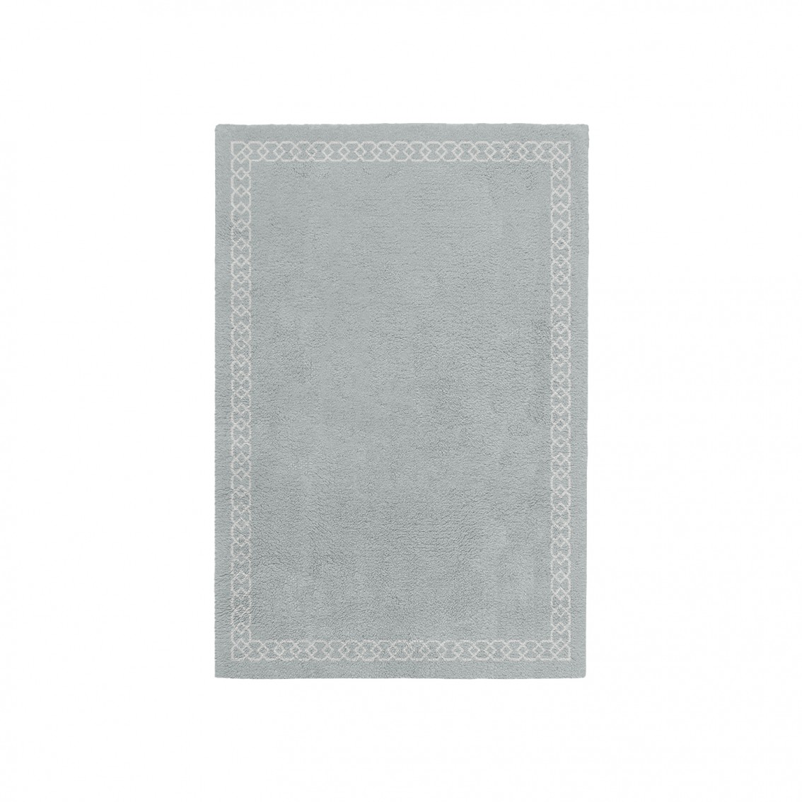 ELITE COOL GRAY AREA RUG