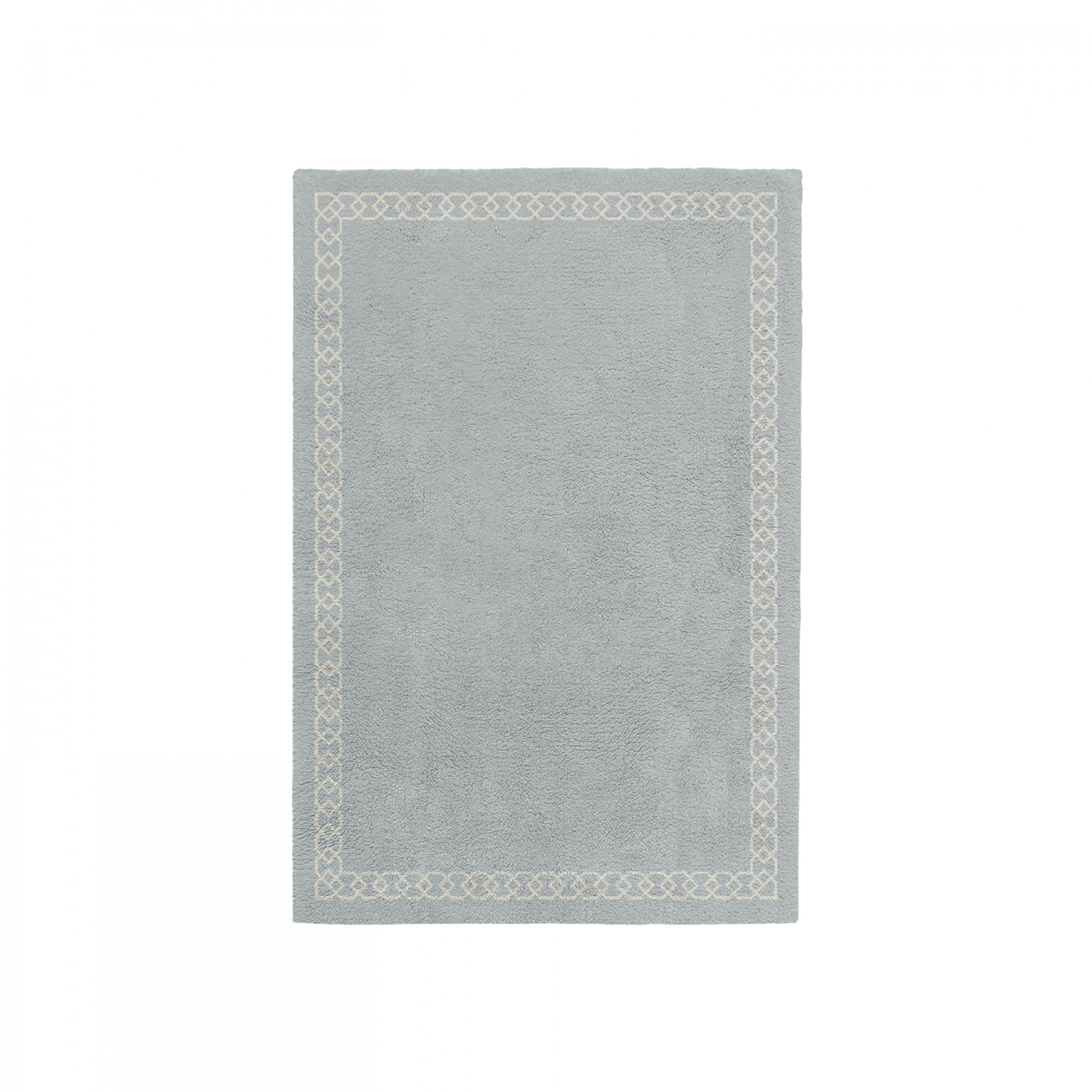 ELITE COOL GRAY AREA RUG