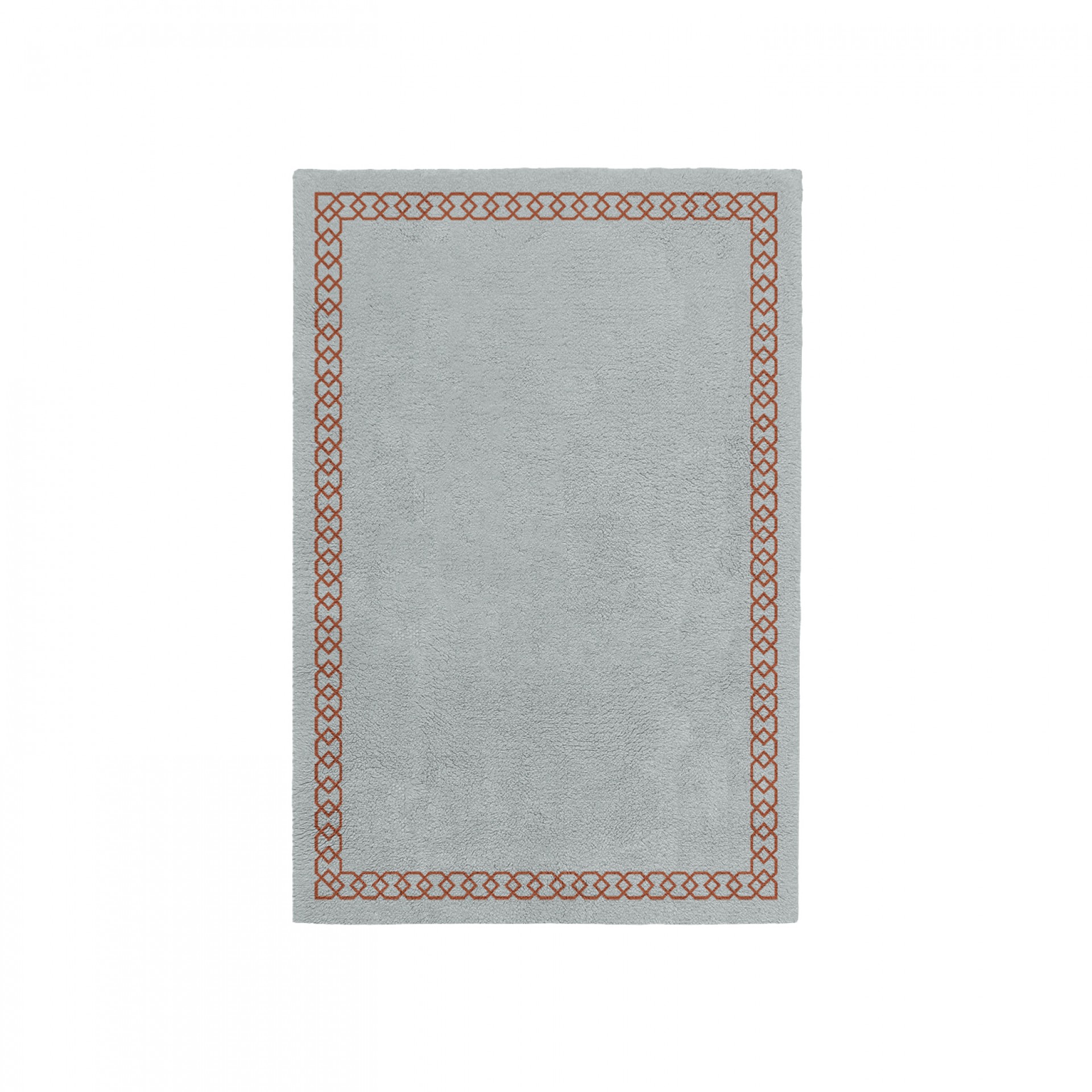 ELITE COOL GRAY AREA RUG