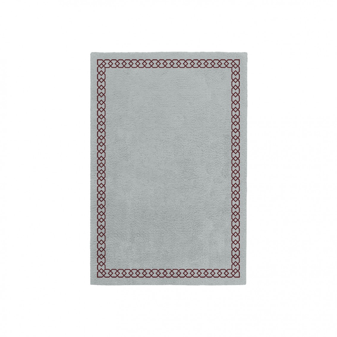 ELITE COOL GRAY AREA RUG