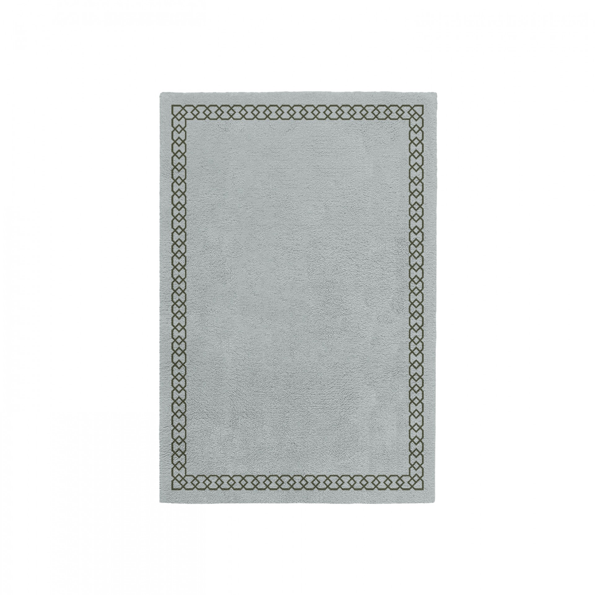 ELITE COOL GRAY AREA RUG