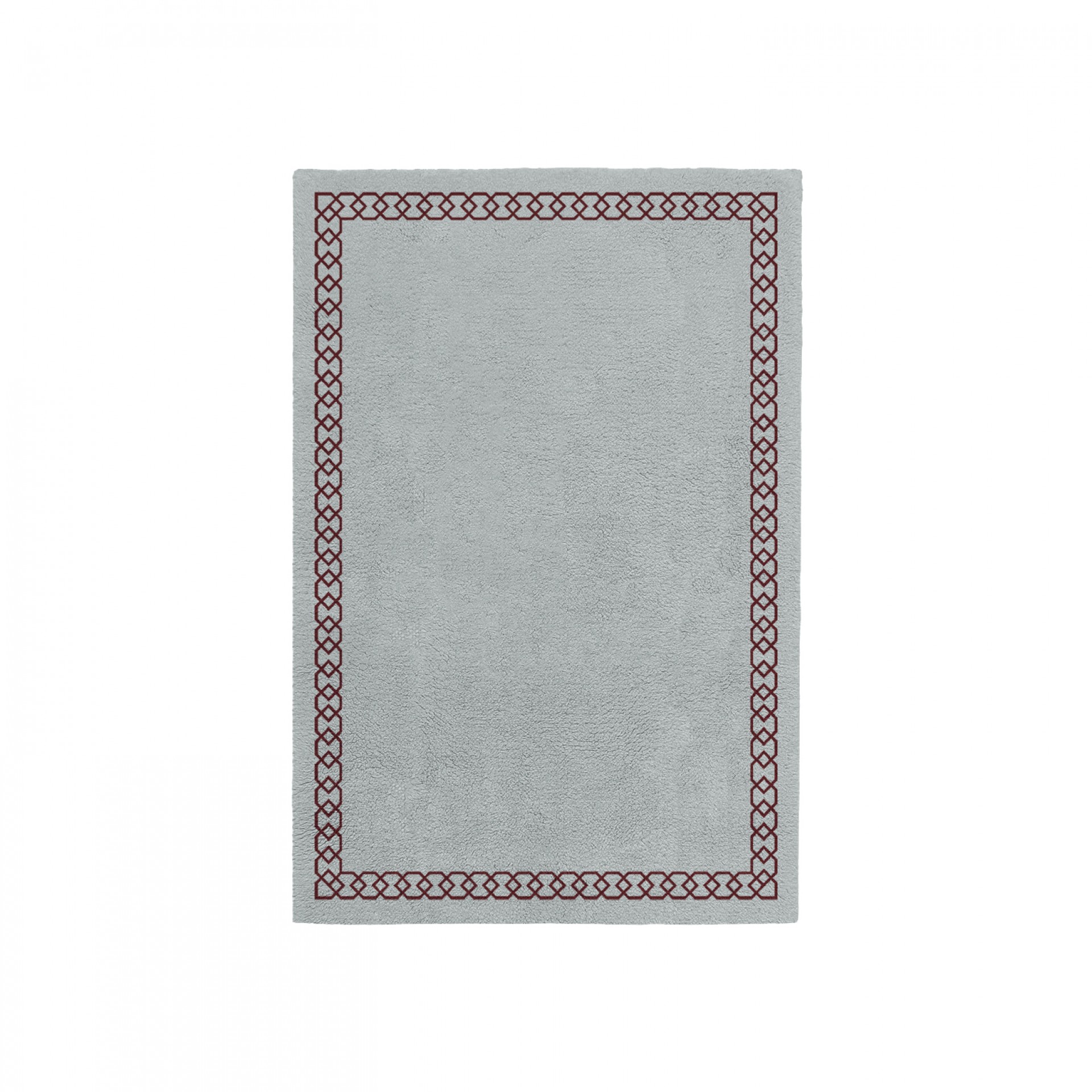 ELITE COOL GRAY AREA RUG