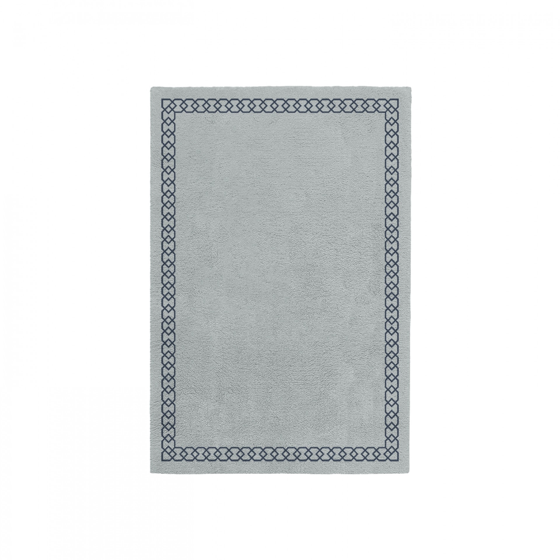 ELITE COOL GRAY AREA RUG