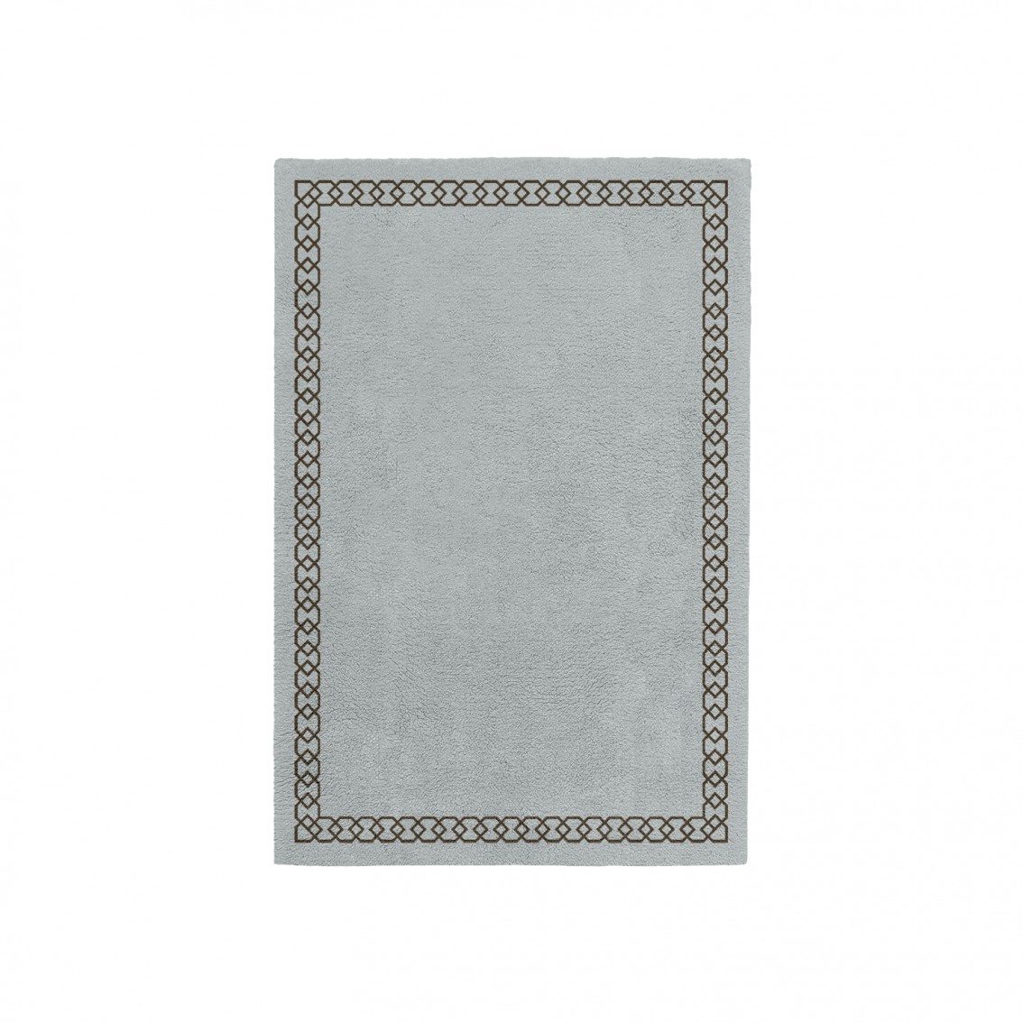 ELITE COOL GRAY AREA RUG