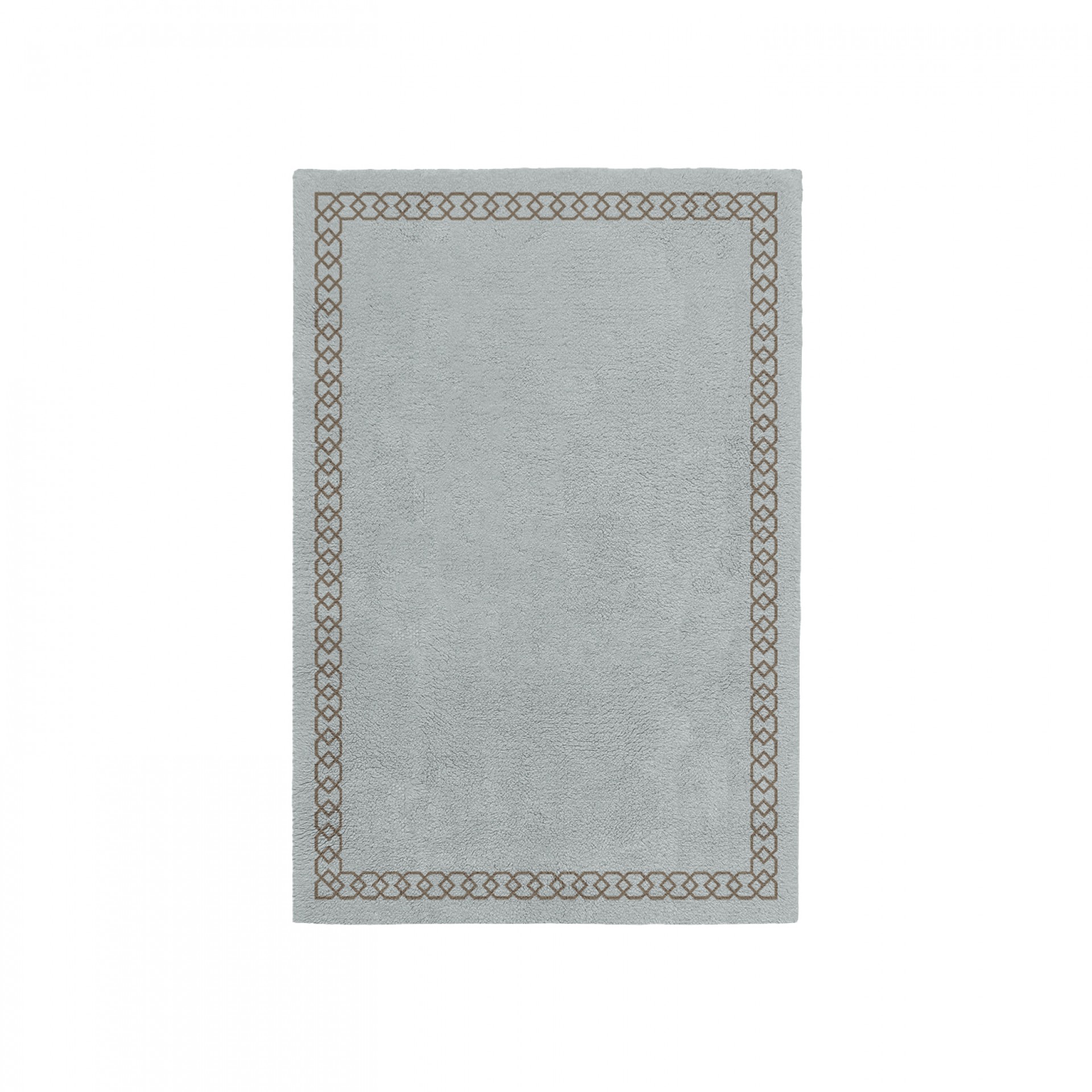 ELITE COOL GRAY AREA RUG
