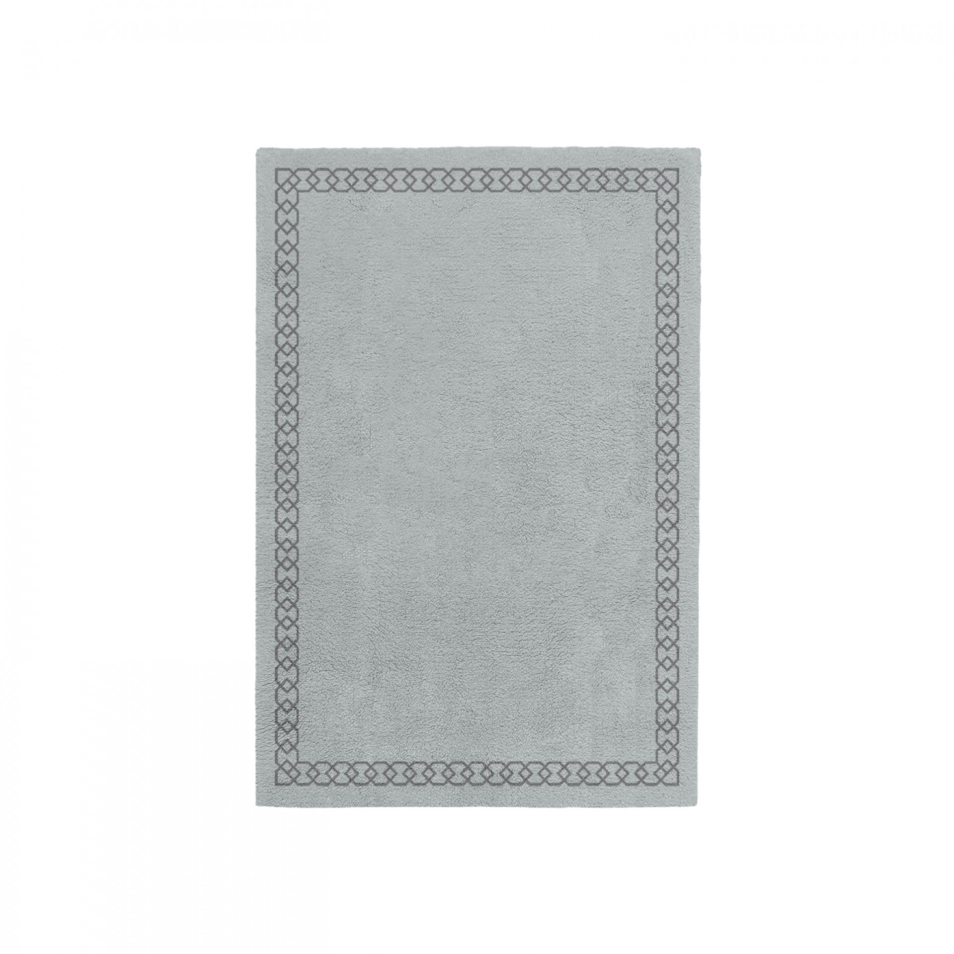 ELITE COOL GRAY AREA RUG