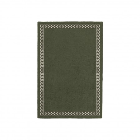 ELITE EARTH GREEN AREA RUG ELITE EARTH GREEN AREA RUG