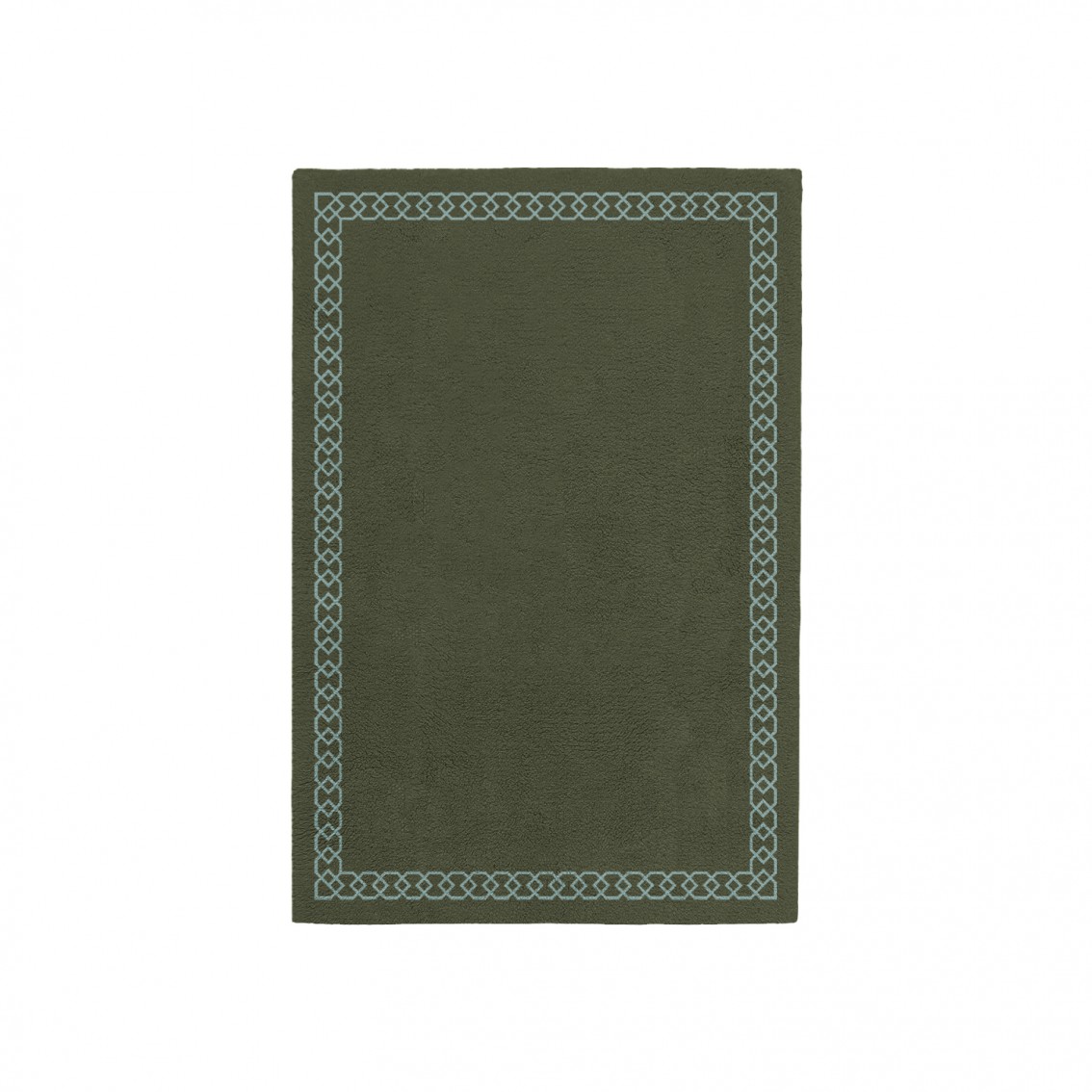 ELITE EARTH GREEN AREA RUG ELITE EARTH GREEN AREA RUG