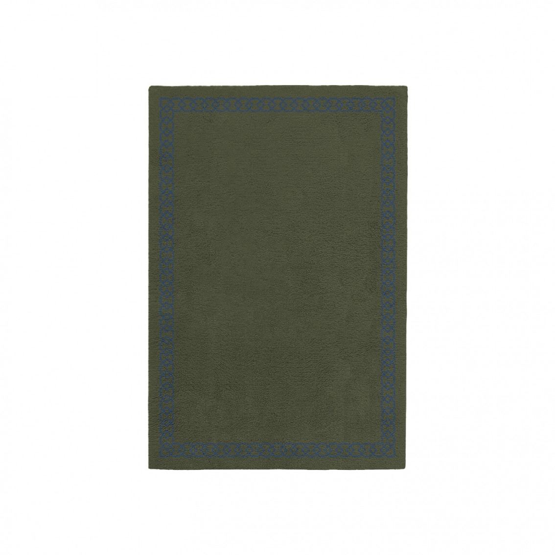 ELITE EARTH GREEN AREA RUG ELITE EARTH GREEN AREA RUG