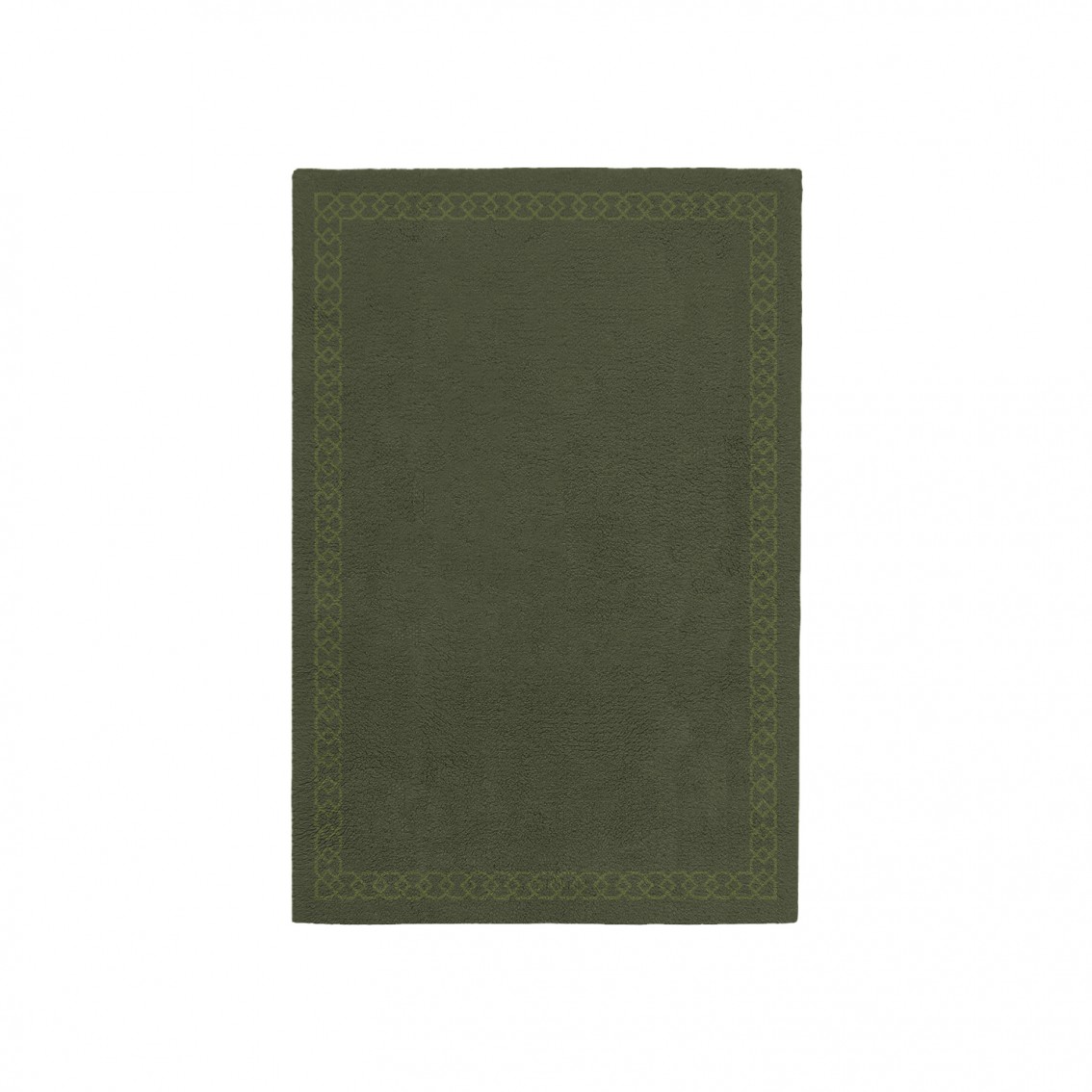 ELITE EARTH GREEN AREA RUG ELITE EARTH GREEN AREA RUG