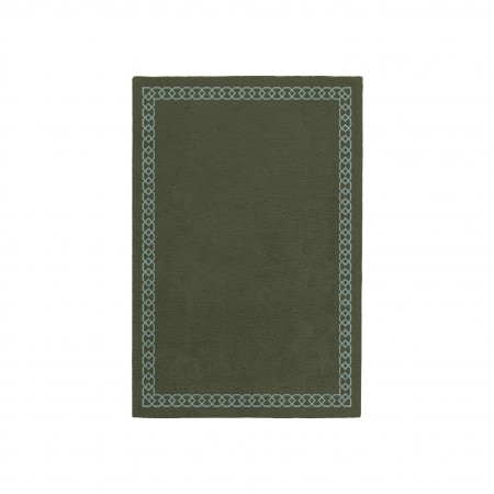 ELITE EARTH GREEN AREA RUG ELITE EARTH GREEN AREA RUG