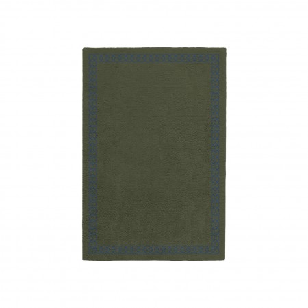 ELITE EARTH GREEN AREA RUG ELITE EARTH GREEN AREA RUG