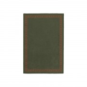 ELITE EARTH GREEN AREA RUG ELITE EARTH GREEN AREA RUG