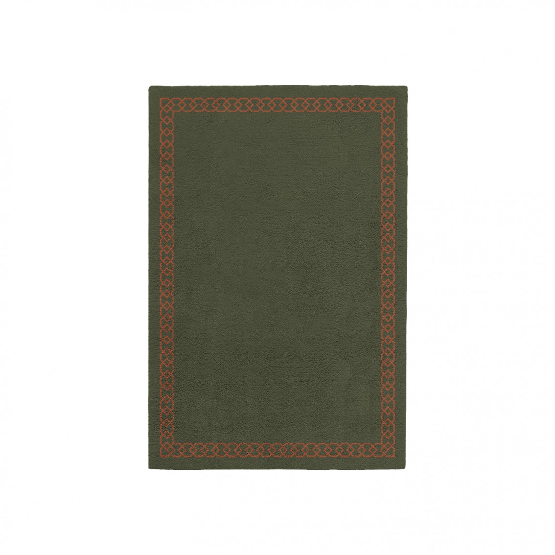 ELITE EARTH GREEN AREA RUG ELITE EARTH GREEN AREA RUG