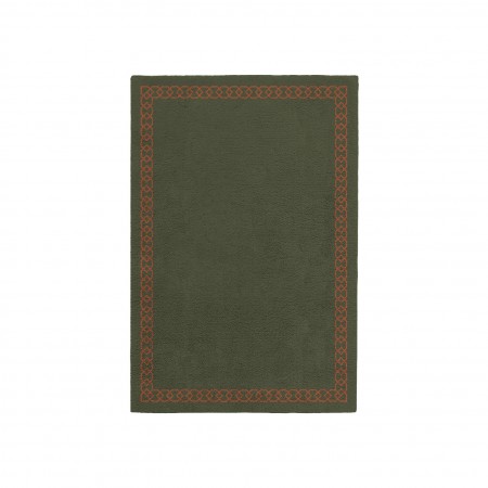 ELITE EARTH GREEN AREA RUG ELITE EARTH GREEN AREA RUG